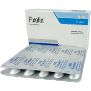 Fixolin 400 Mg Tablet 10'S Strip image