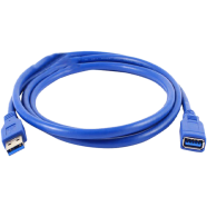 Fjgear USB 3.0 Extention Cable 1.5m USB 3.0 Extention Cable 1.5m image