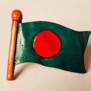 Flag (Waving) - Fridge Magnet icon