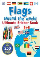 Flags Around the World Ultimate Sticker Book image
