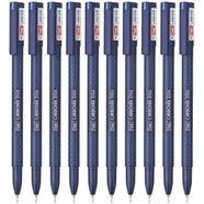 Flair Carbonix Ball Pen Blue-Ink - 10 Pcs image