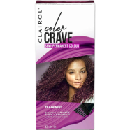 Flamingo Clairol Crave Semi Permanent Colour image