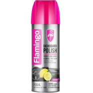 Flamingo Dashboard Polish 450ML Shiny (Fragrance) For Motorcycle And Car icon