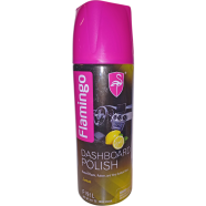 Flamingo Dashboard Polish Lemon 450ml