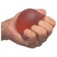 Flamingo Gel Exercise Ball - Universal (Red) image