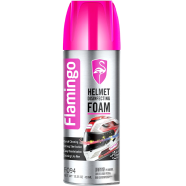 Flamingo Helmet Disinfecting Foam Multipurpose Foam Cleaner F094 450ML 1 Pcs icon