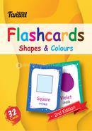 Flashcards : Shapes and Colours - 28 cards icon
