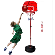 Flashing Enter Basketball Stand 0754 image