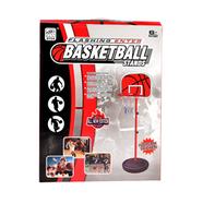 Flashing Enter Basketball Stands 160 Cm Adjustable Height Indoor and Outdoor Sports Toys For Kids icon