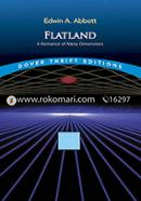 Flatland: A Romance of Many Dimensions (Dover Thrift Editions) image