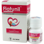 Flatunil 67mg/ml Pediatric Drops – 15ml Drop image