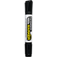 FlexOffice Permanent Marker Black-1 Pc - FO - PM09