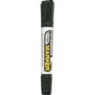 FlexOffice Permanent Marker, Black - 1 pc - FO-PM09 image