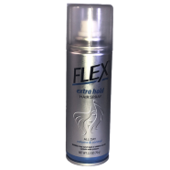 Flex Extra Hold All Day Volume and Con. Hair Spray 170 gm image