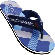 Flex Footwear Flip Flop For Men - 26-849960-LX242-BLU icon