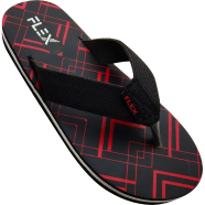 Flex Footwear Flip Flop For Men image