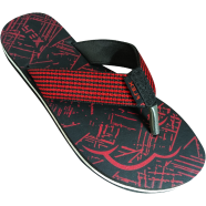 Flex Footwear Flip Flop For Men - 25-841560-LX301-RED icon