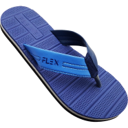 Flex Footwear Flip Flop For Men - 25-841960-LX310-BLU