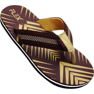 Flex Footwear Flip Flop For Men image