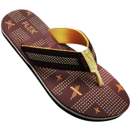 Flex Footwear Flip Flop For Men - 25-841860-LX308-BEG icon