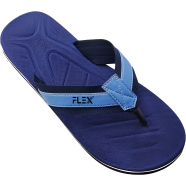 Flex Footwear Flip Flop For Men - 26-841960-LX312-BLU