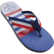 Flex Footwear Flip Flop For Men - 26-849960-LX335-BLU icon
