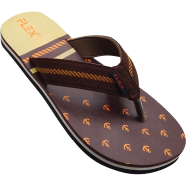 Flex Footwear Flip Flop For Men image