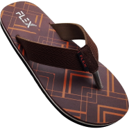 Flex Footwear Flip Flop For Men image