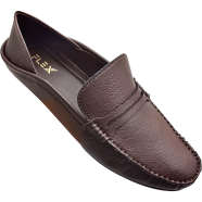 Flex Footwear Moccasin Shoe For Men image