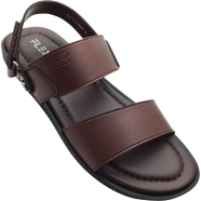 Flex Footwear Sandal For Men - 25-831430-SX135-BRN icon