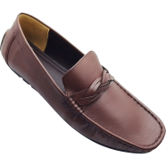 Flex Moccasin Shoe For Men image