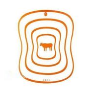 Flexible Plastic Cutting Board image