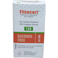 Flixocort 125 Mcg/Metered Dose Inhaler 120 Metered Dose icon