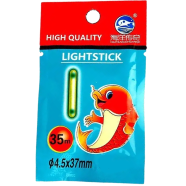 Floating Radium Light Stick Green Color For Night Fishing image