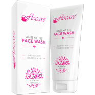 Flocare Anti Acne Face Wash-60ml image