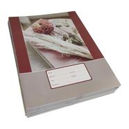 Floral Binding Khata Love Bike (Margin) - 200 Pages image