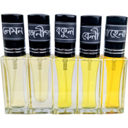 Floral Parfum Spray Traditional-5pcs image