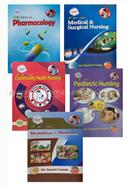 Florence Nursing Book Series for 2nd Year Diploma in Nursing Science and Midwifery Students image
