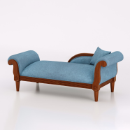 Florin-Divan Sofa । HSV2-023 image