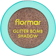Flormar# 01 Glitter Bomb Shadow : Quarz image