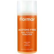 Flormar Acetone Free Nail Polish Remover image