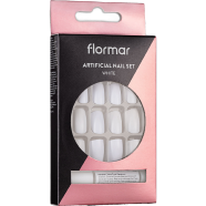 Flormar Artificial Nail Set Clear image