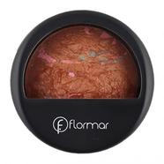 Flormar Baked Blush-On 052 Bright Apricot image