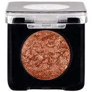 Flormar Baked Eye Shadow 008 Golden Brown image