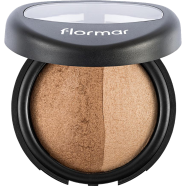 Flormar Baked Powder 023 Dual Gold image