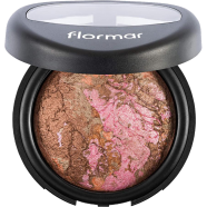 Flormar Baked Powder 025 Marble Pink Gold image