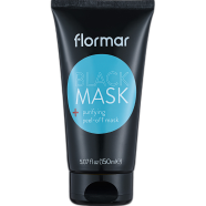 Flormar Black Mask Purifying Peel-Off Mask image