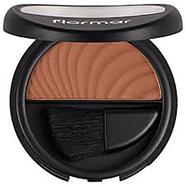 Flormar Blush-On 107 Peachy Brown image