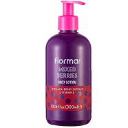 Flormar Body Lotion 300ML : Mixed Berries image
