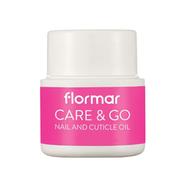 Flormar Care and Go Nail and Cuticle Oil image